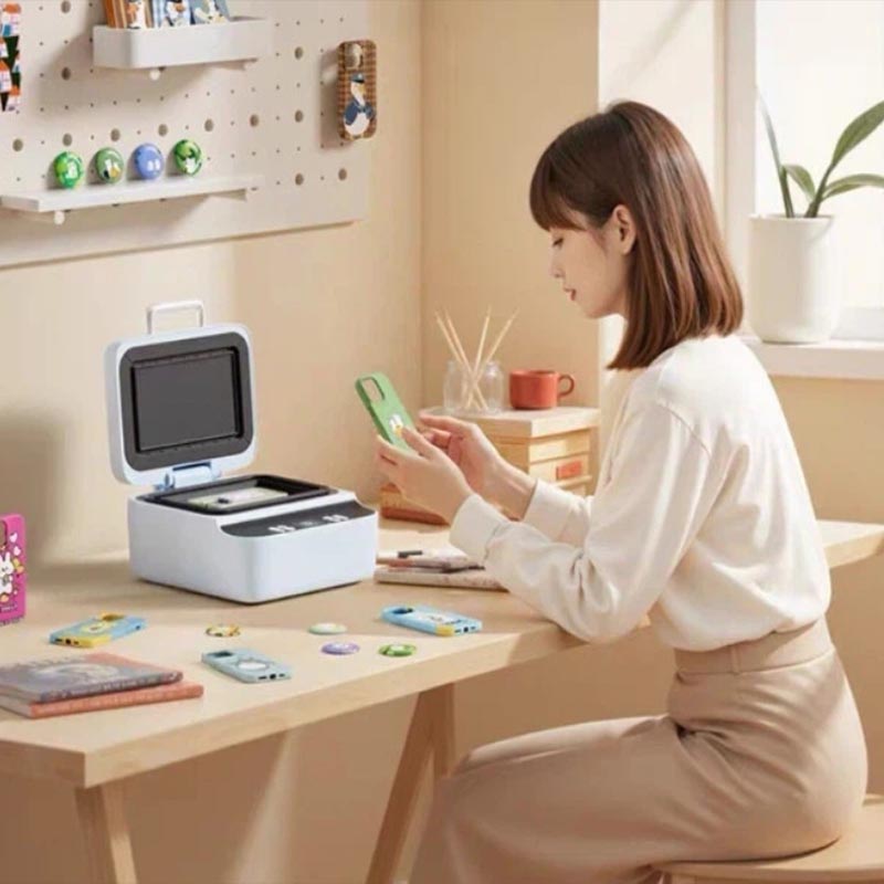 Heat Press Machine Small Flatb - 3D Printing Machine 评论和价格
