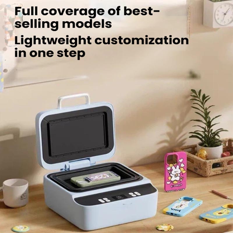Heat Press Machine Small Flatb - 3D Printing Machine 评论和价格
