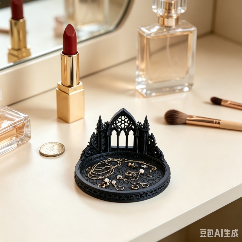 3D Printed Gothic Cathedral Wi - 3D Print Isopropyl Alcohol 评论和价格