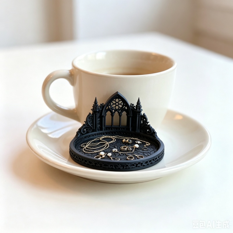 3D Printed Gothic Cathedral Wi - 3D Print Isopropyl Alcohol 评论和价格