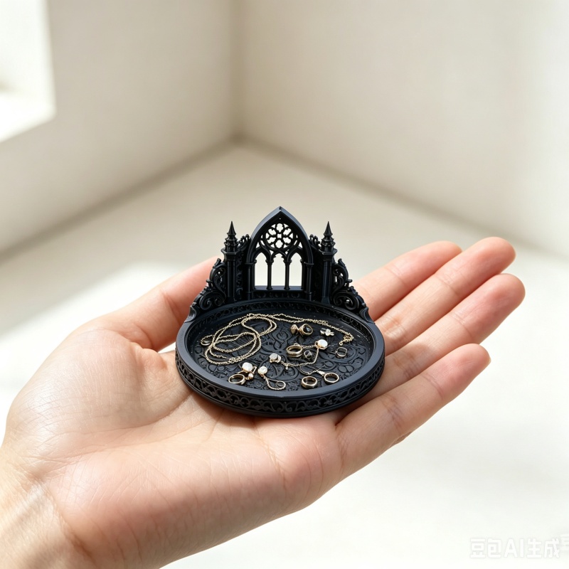 3D Printed Gothic Cathedral Wi - 3D Print Isopropyl Alcohol 评论和价格