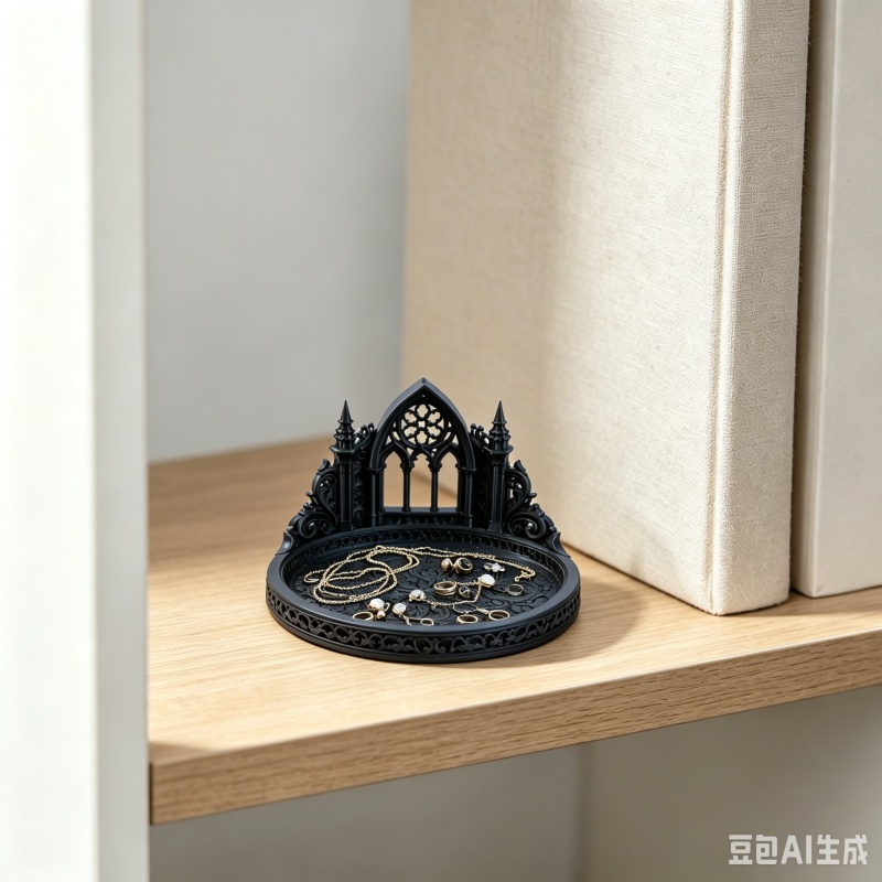 3D Printed Gothic Cathedral Wi - 3D Print Isopropyl Alcohol 评论和价格