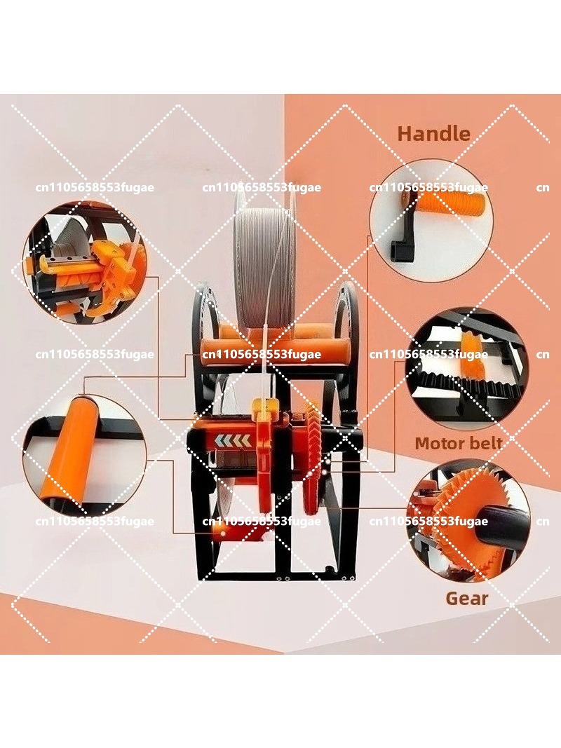 3D Printing Supplies Winding M - 3D Printing Machine 评论和价格