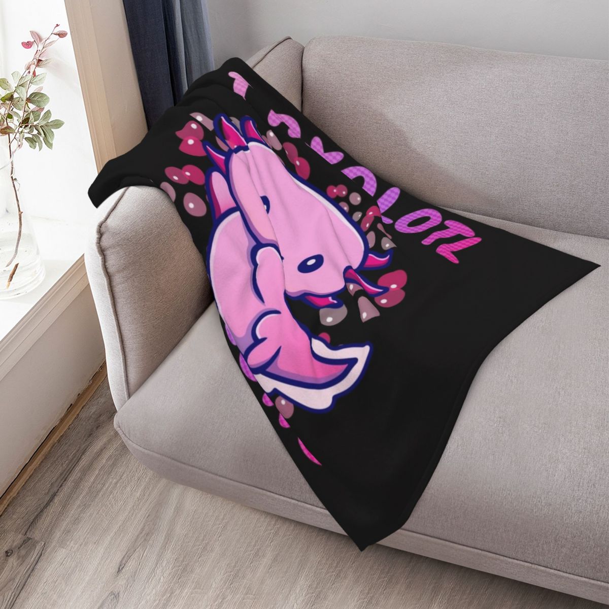 i axolotl questions Throw Blan - 3D Printing Questions 评论和价格