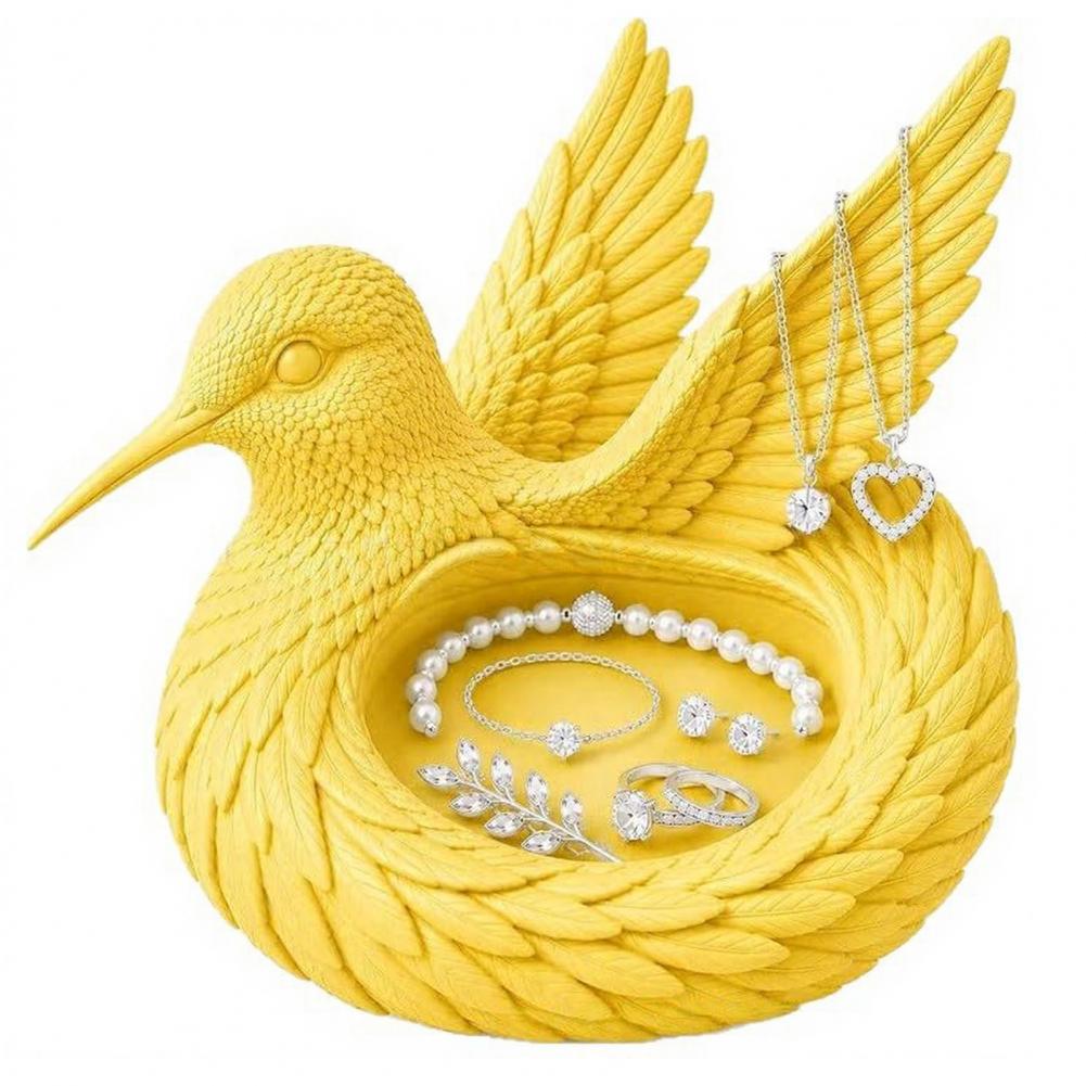 Decorative Jewelry Holder Humm - 3D Printing Ring Holder 评论和价格