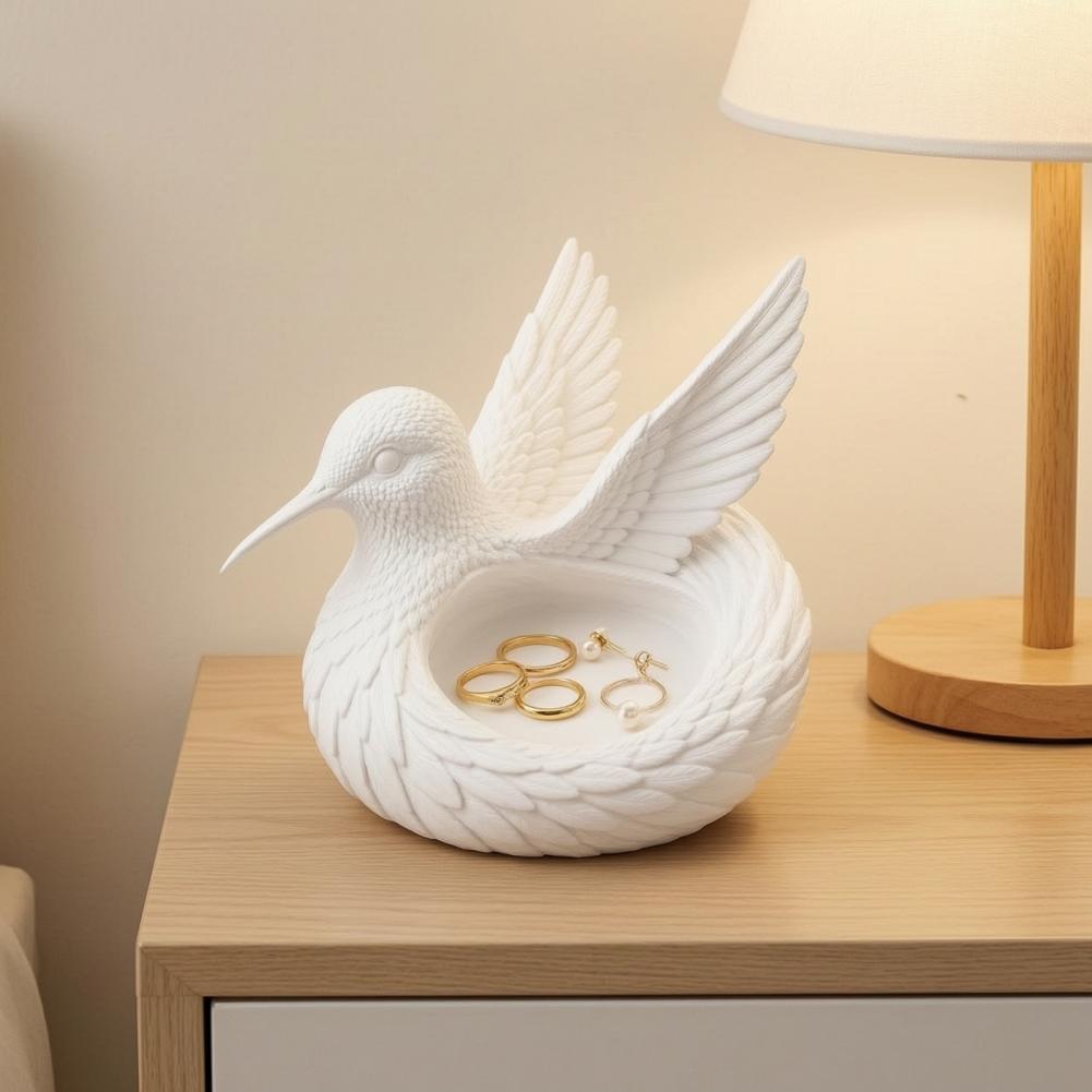 Decorative Jewelry Holder Humm - 3D Printing Ring Holder 评论和价格