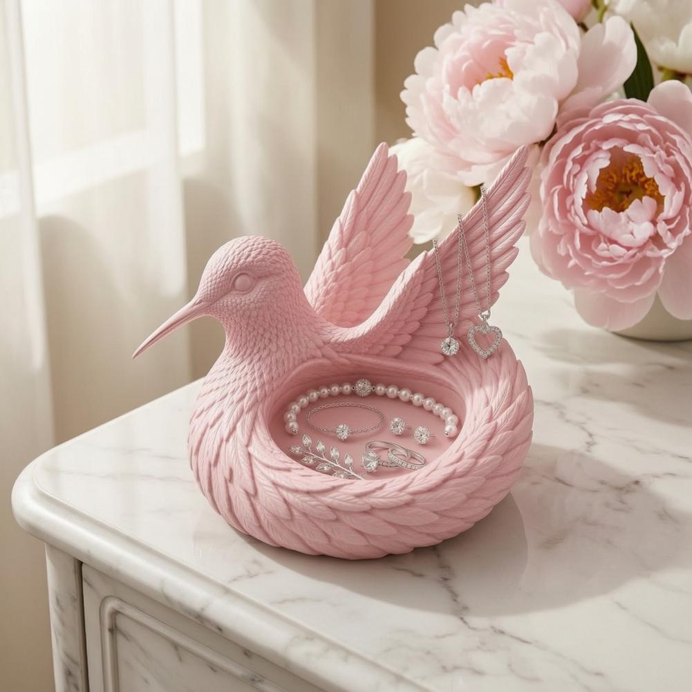 Decorative Jewelry Holder Humm - 3D Printing Ring Holder 评论和价格