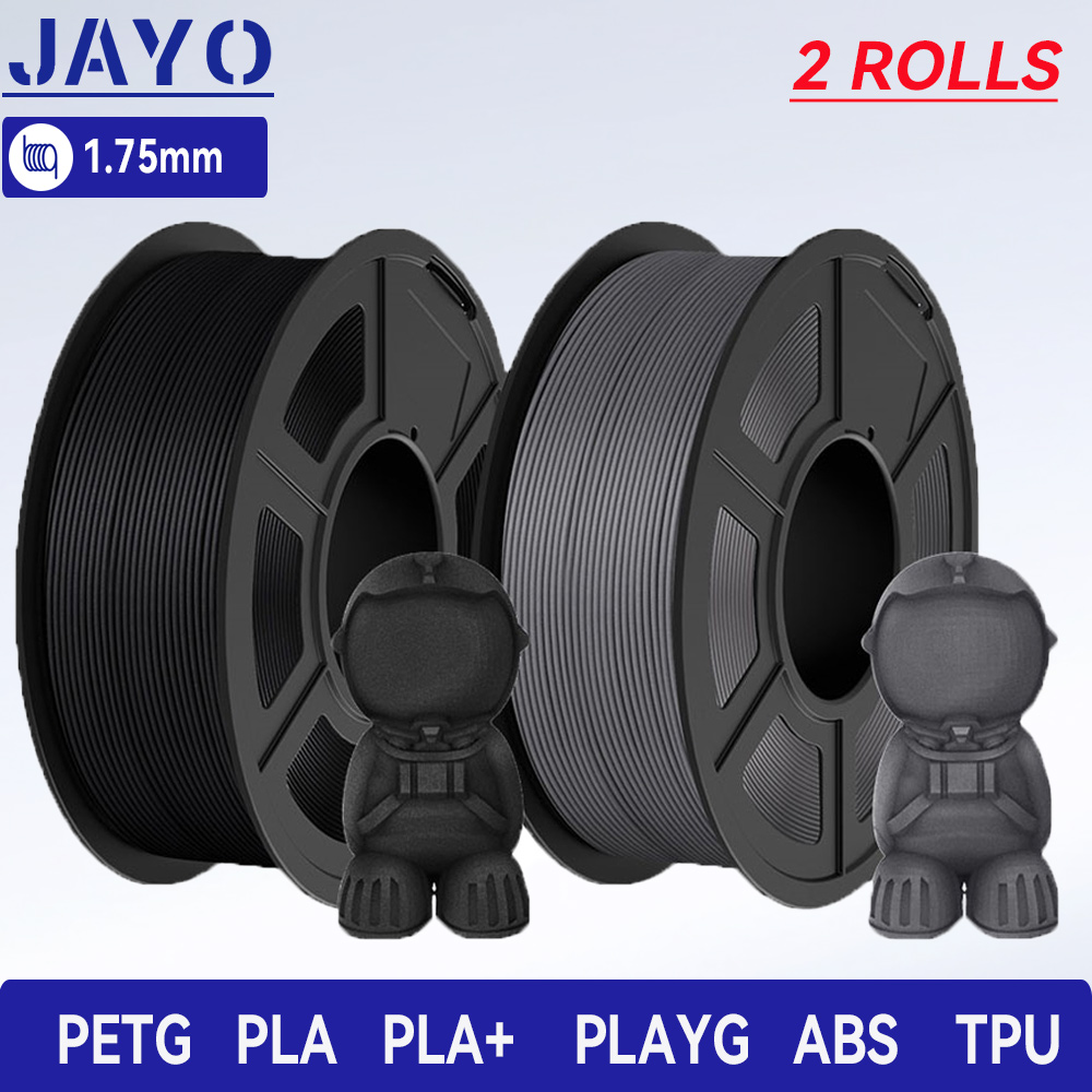 JAYO 3D Printer PLA/PETG/PLA+  - Pla Filament 1.75Mm 评论和价格