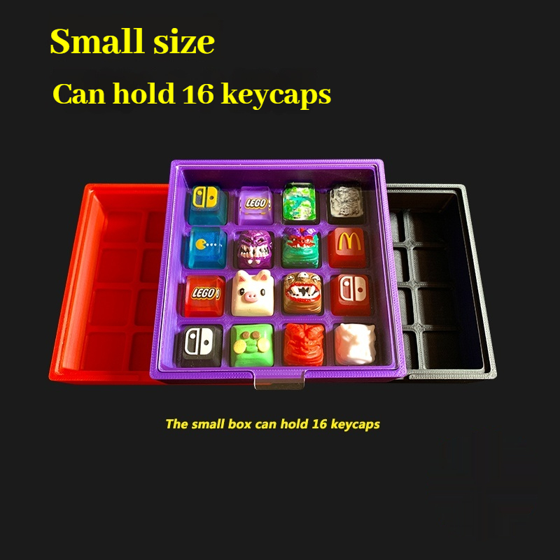 3d Printed Keycap Storage Box  - 3D Printing Keycaps 评论和价格