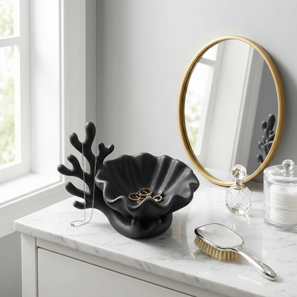 3D Printed Jewelry Storage Tra - 3D Printing Ring Holder 评论和价格