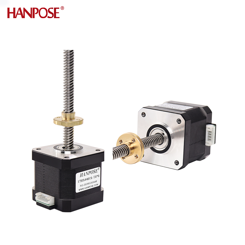 NEMA17 Screw Stepper Motor 1.7 - Lead Screw Stepper 评论和价格
