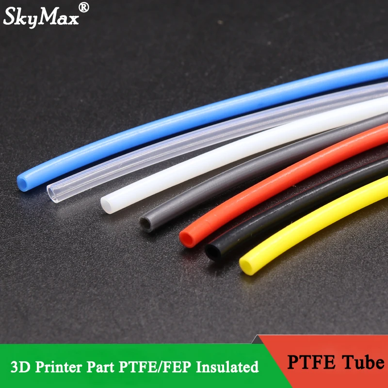 1/5/10m 3D Printer Part PTFE T - 3D Printing Pdf 评论和价格