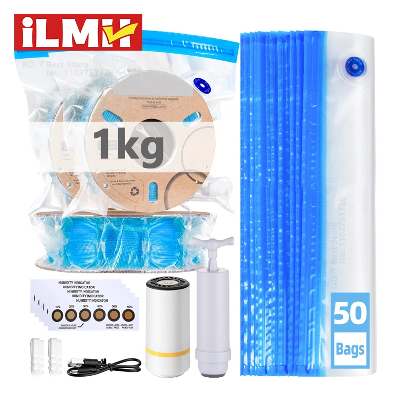 3D Printer Filament Vacuum Bag - 3D Printing Pdf 评论和价格