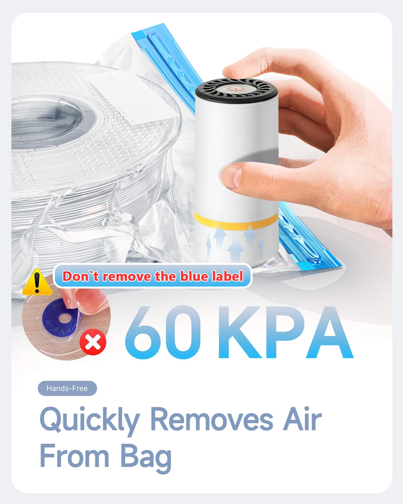 3D Printer Filament Vacuum Bag - 3D Printing Pdf 评论和价格