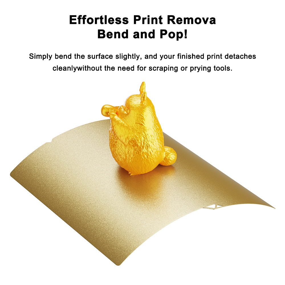 For Anycubic Kobra S1 Plate Pe - Pei Sheet 评论和价格