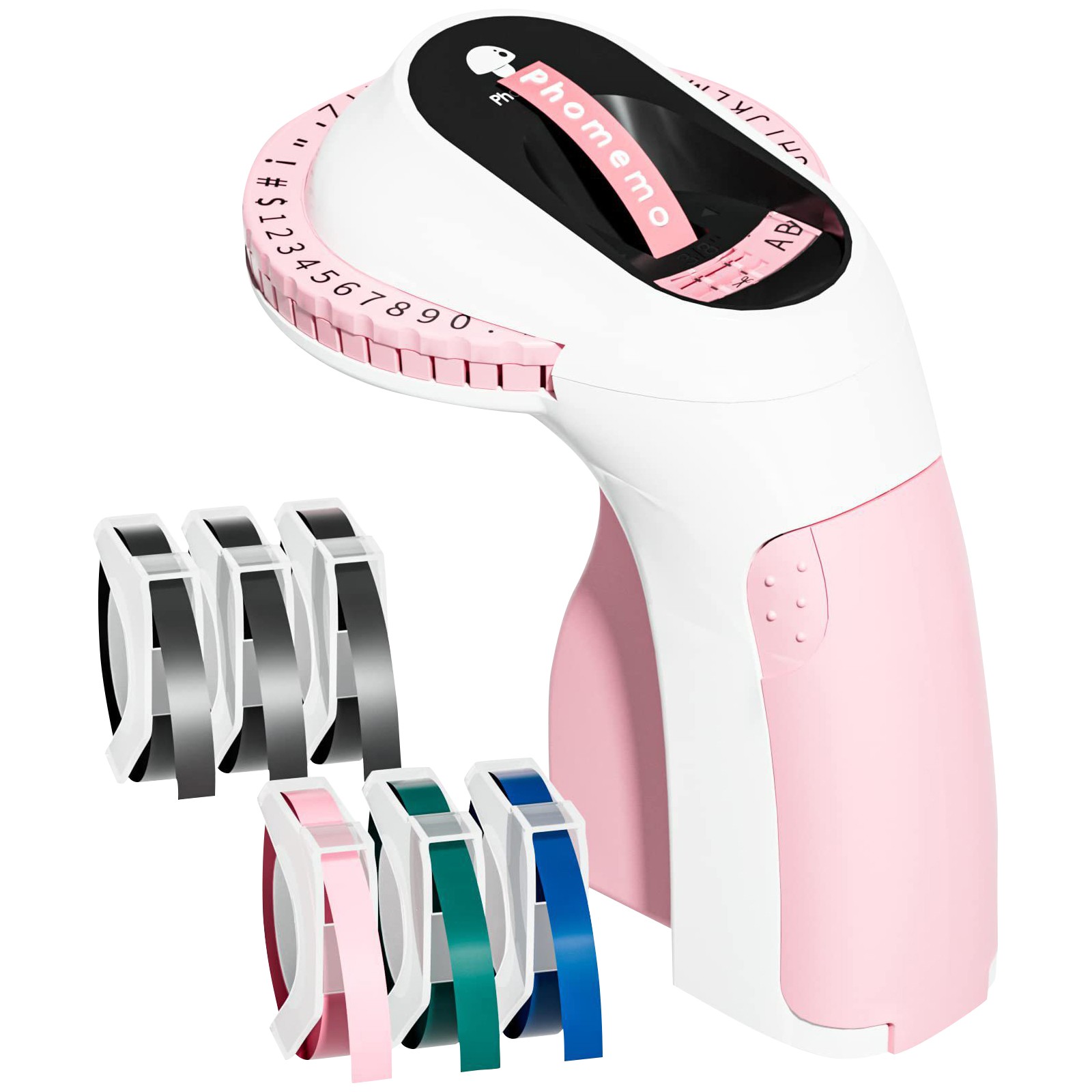 3D Label Printer Embossing Lab - 3D Printing Machine 评论和价格