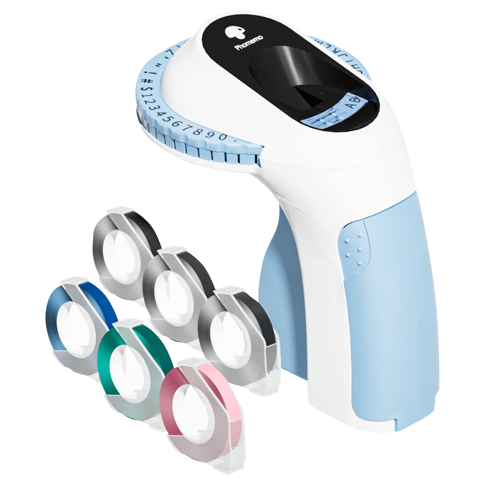 3D Label Printer Embossing Lab - 3D Printing Machine 评论和价格