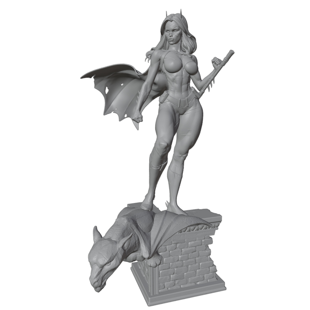 1/24 75mm NSFW Anime Character - 3D Printing App 评论和价格