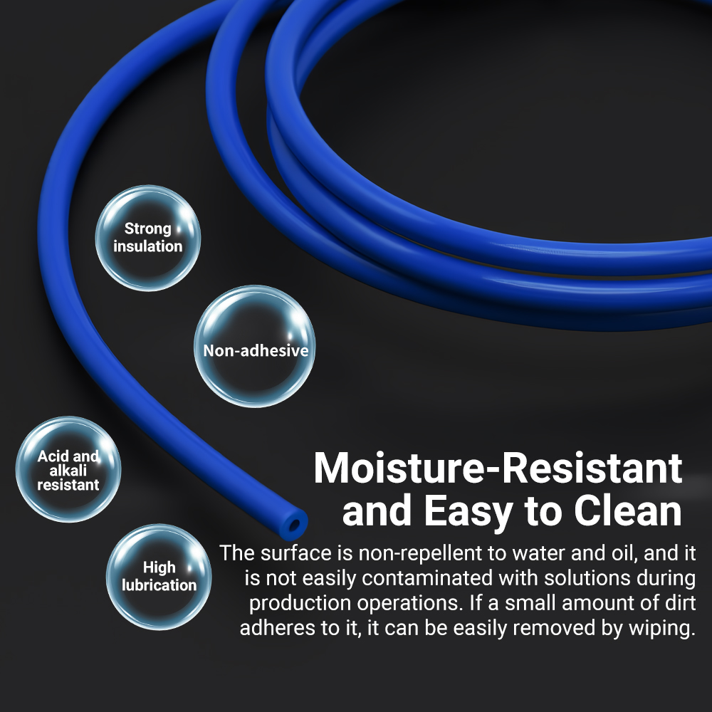 1M PTFE Tube 2x4mm MK8 Hot End - Petg Filament 评论和价格