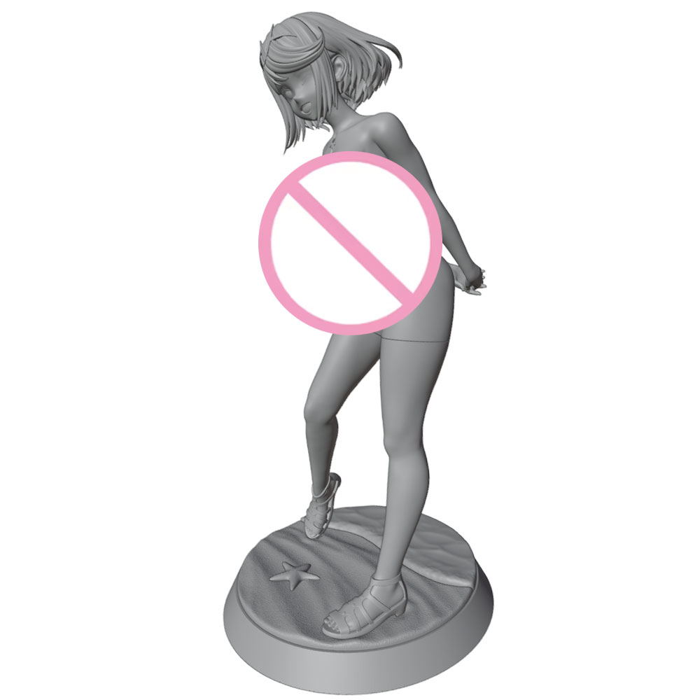 75/100/120/150mm Sexy Girl Res - 3D Printing App 评论和价格