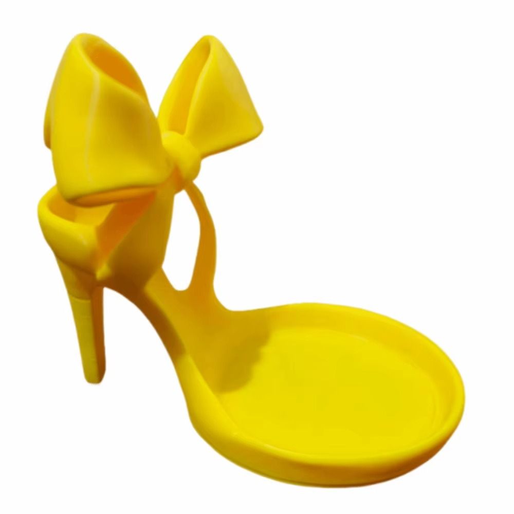 Portable 3D Printed High Heel  - 3D Printing Ring Holder 评论和价格