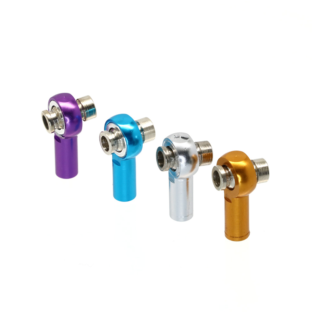 2Pcs Uangel Metal M3 Ball Head - Lead Screw Stepper 评论和价格
