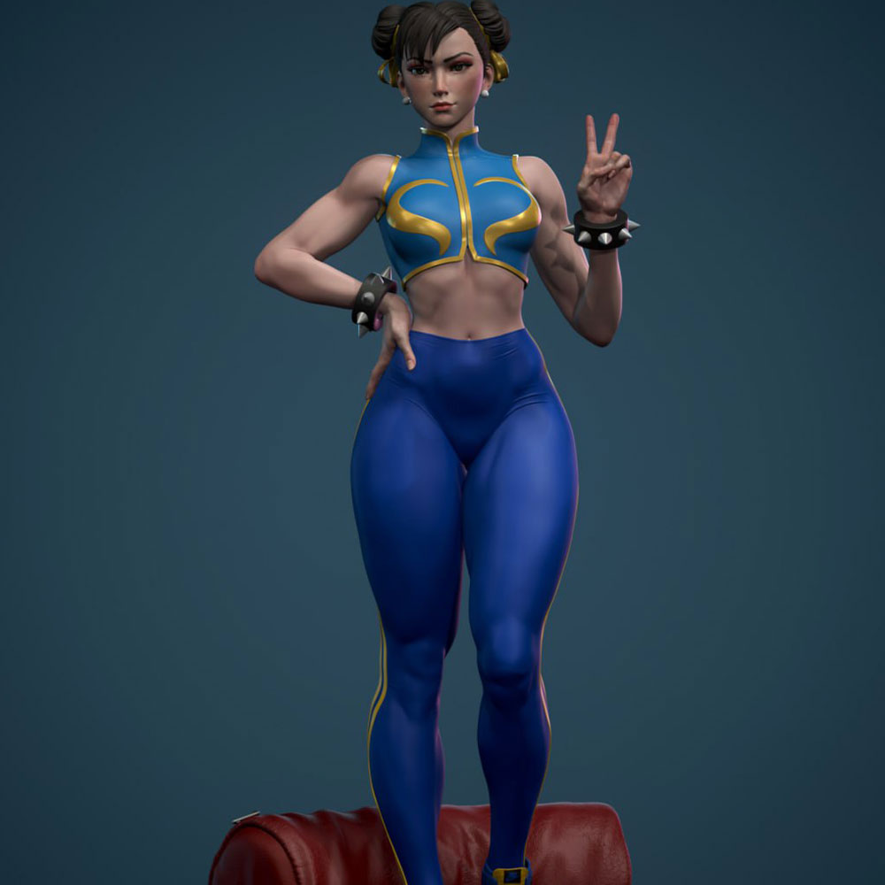75mm --250mm Sexy Girl Resin M - 3D Printing App 评论和价格