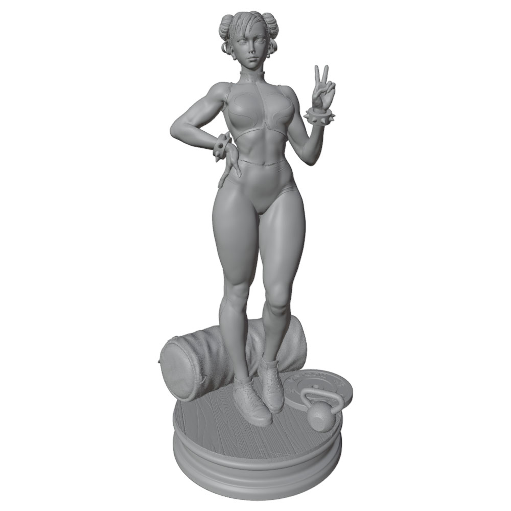 75mm --250mm Sexy Girl Resin M - 3D Printing App 评论和价格