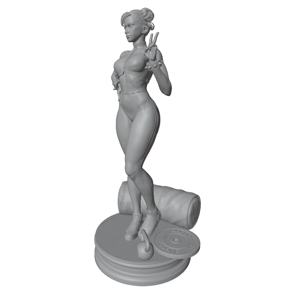 75mm --250mm Sexy Girl Resin M - 3D Printing App 评论和价格