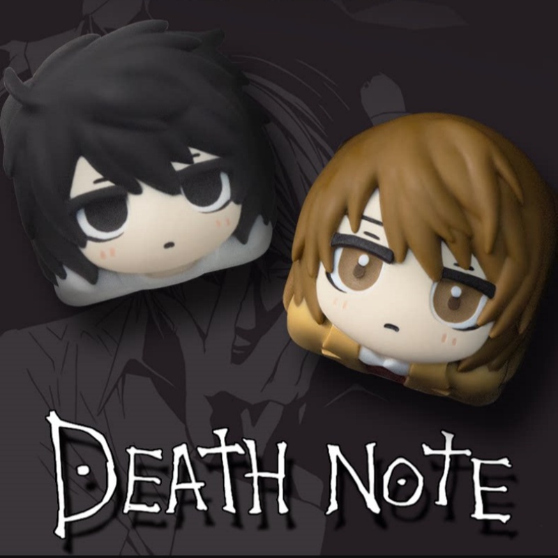 HCY Death Note Yagami Light An - 3D Printing App 评论和价格