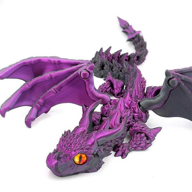 3D Printed Winged Carriage Dra - 3D Printing App 评论和价格