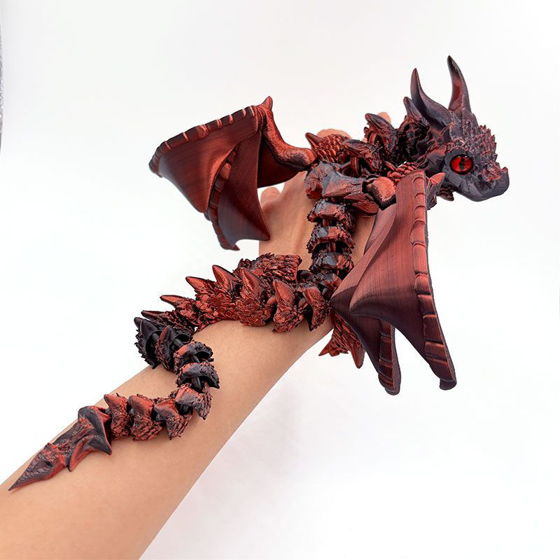 3D Printed Winged Carriage Dra - 3D Printing App 评论和价格