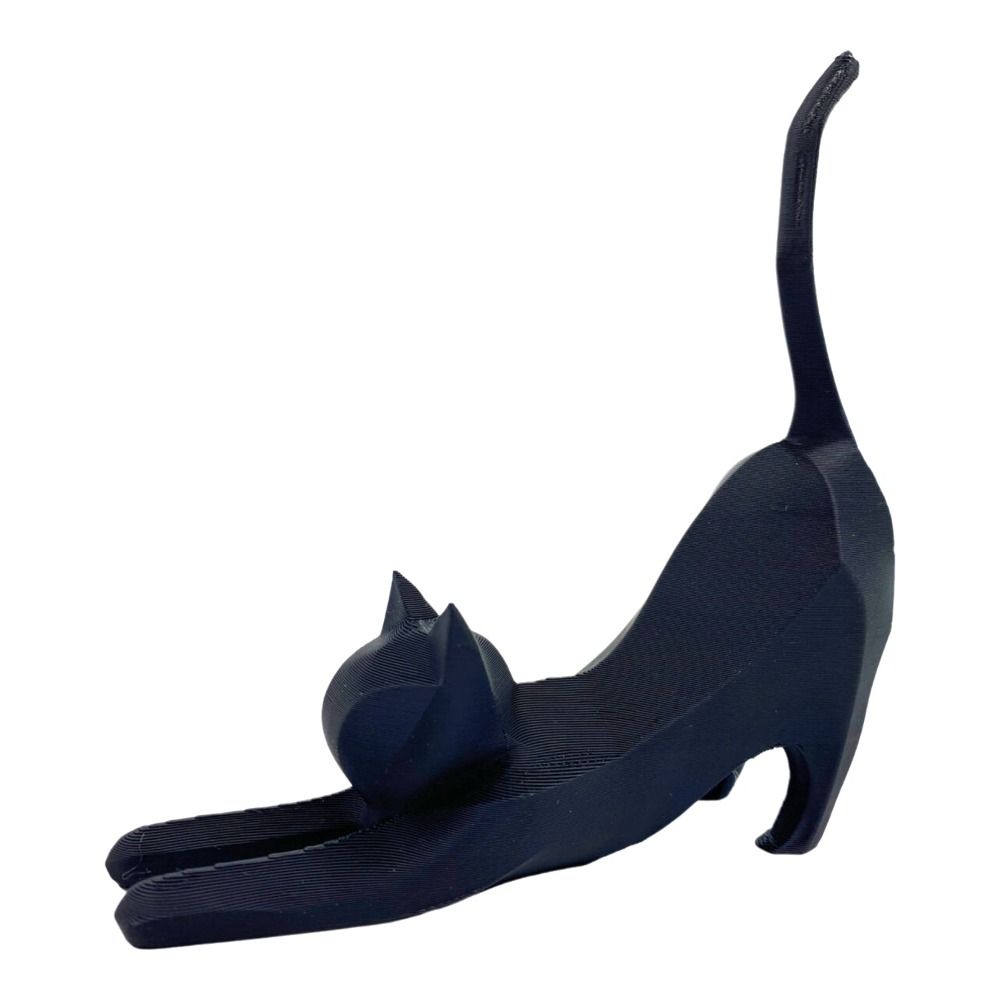 Mini Kitten Ring Storage Rack  - 3D Print Isopropyl Alcohol 评论和价格