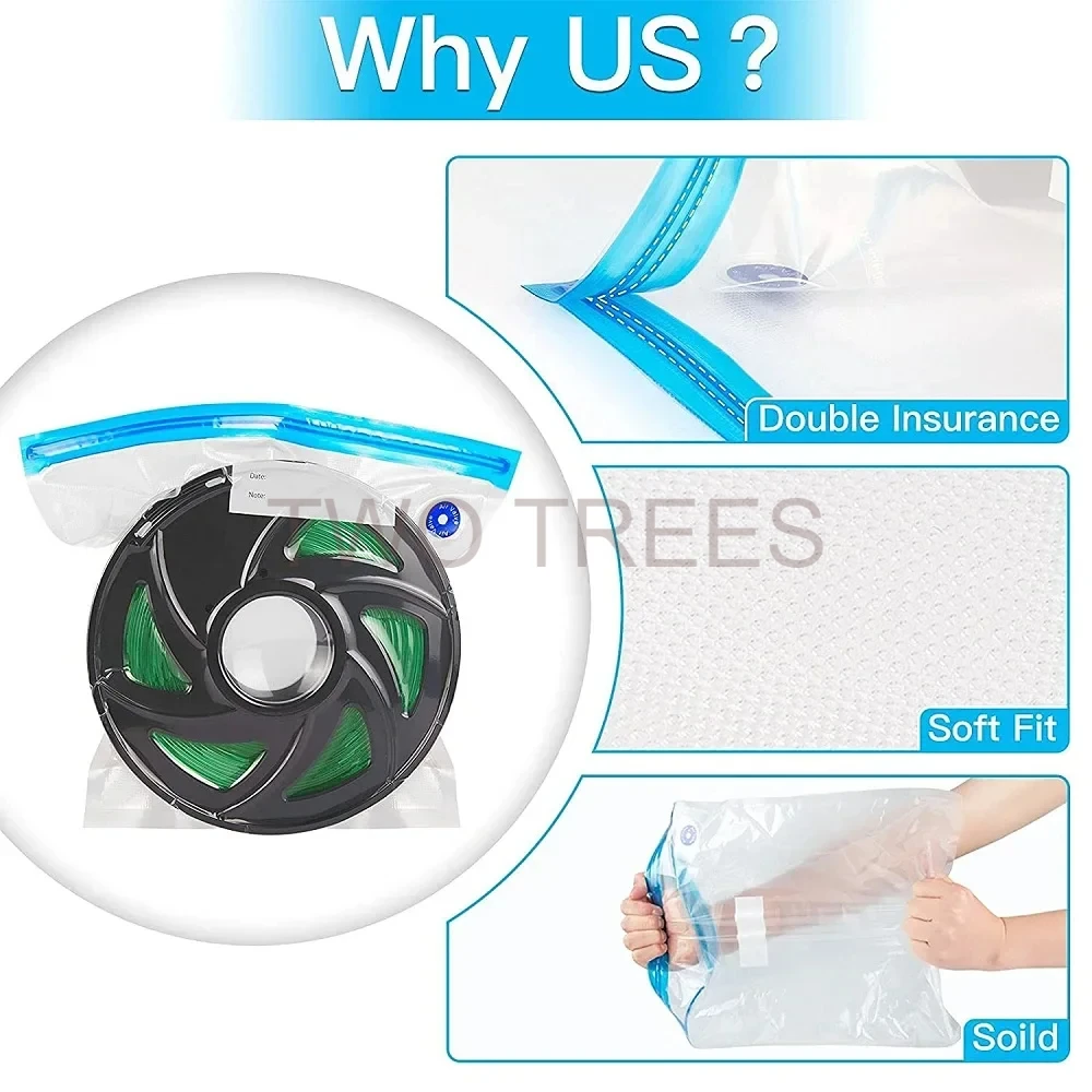 3D Print Vacuum Bag Filament D - Petg Filament 评论和价格