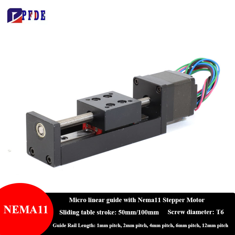 NEMA11 Stepper Motor Mini Line - Lead Screw Stepper 评论和价格