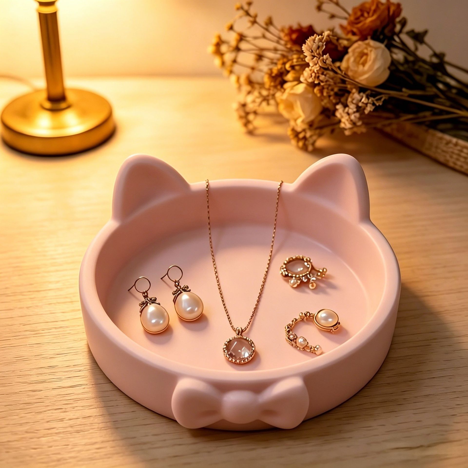 Multifunctional 3D Printed Bow - 3D Printing Ring Holder 评论和价格