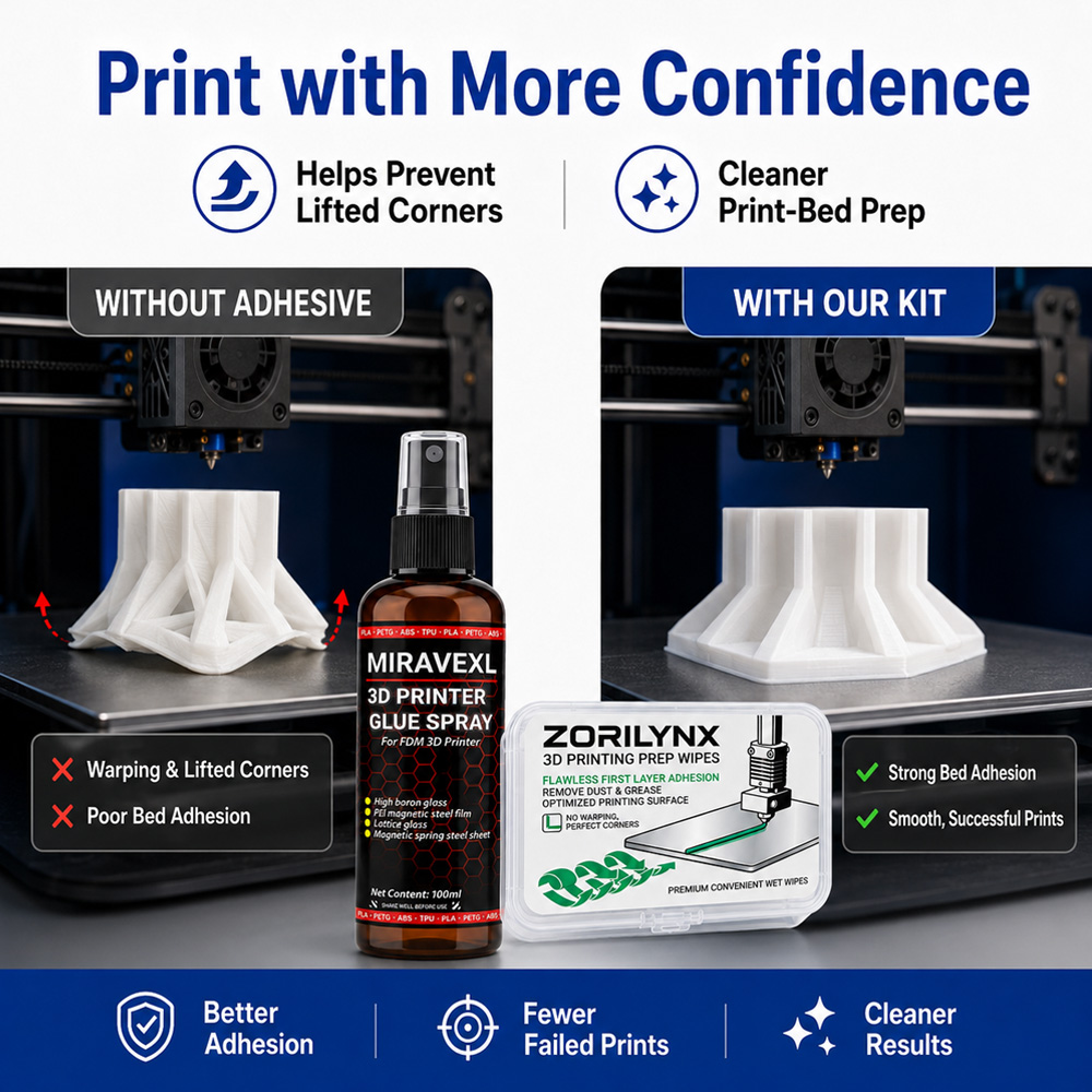 Anti-Warping 3D Printer Glue S - Petg Filament 评论和价格