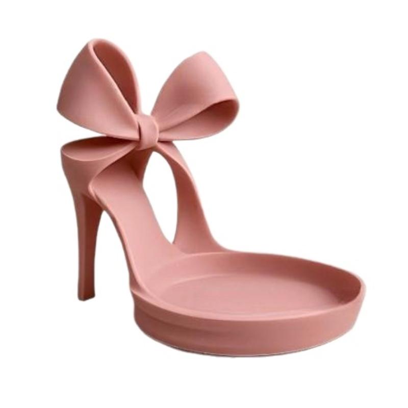 【IIOO】3D Printed High Heel Jew - 3D Printing Ring Holder 评论和价格