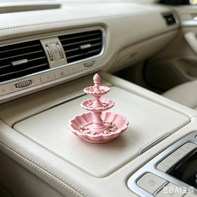 3D Printed Pink 3-Tier Floral  - 3D Print Isopropyl Alcohol 评论和价格