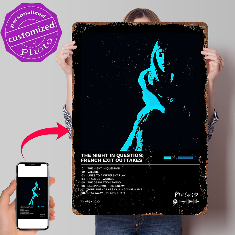 The Night In Question Album Co - 3D Printing Questions 评论和价格