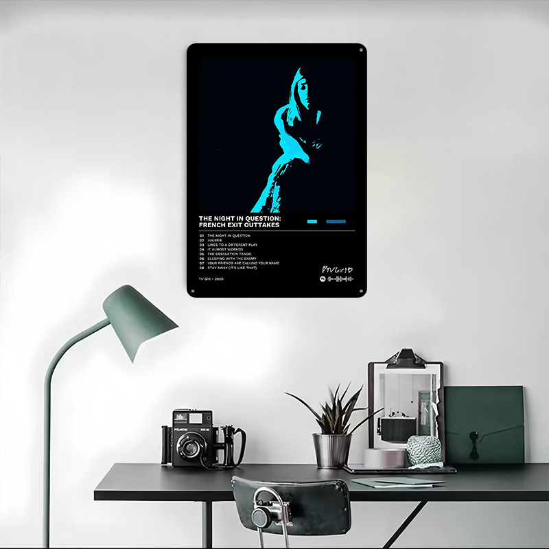 The Night In Question Album Co - 3D Printing Questions 评论和价格