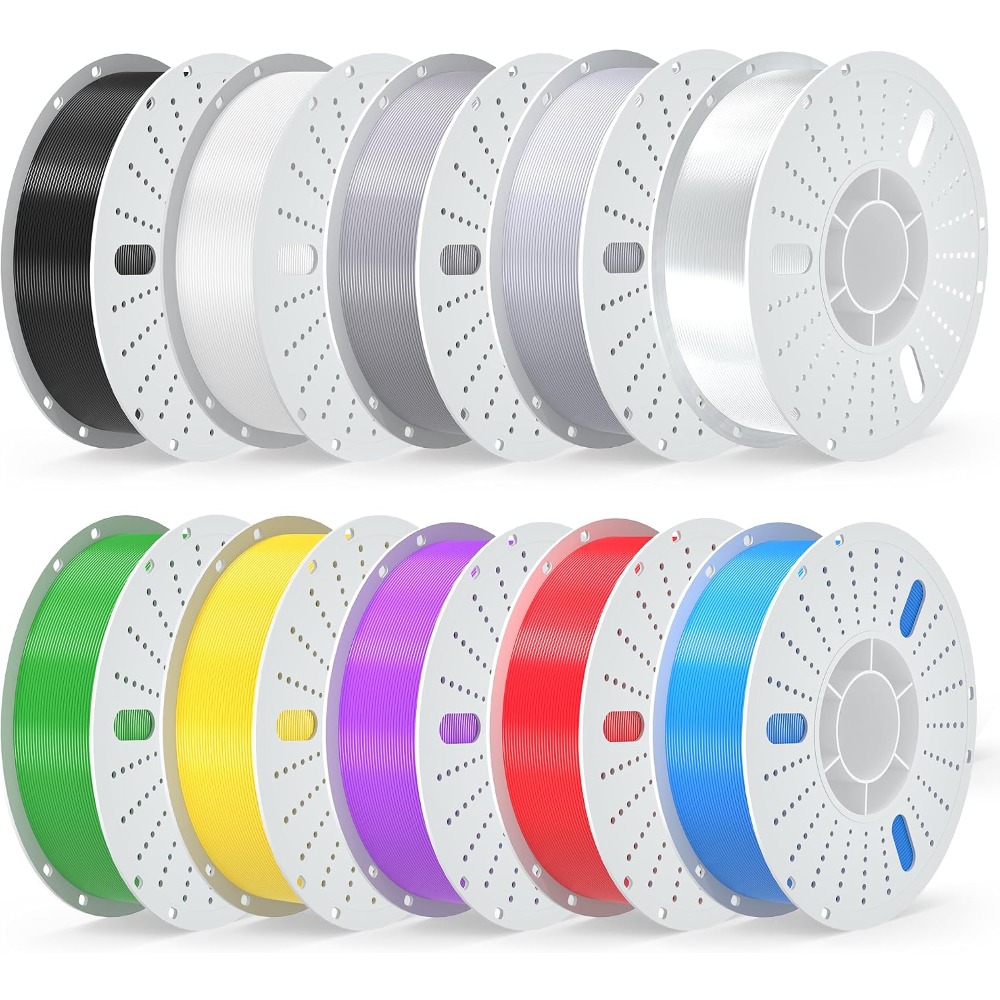 PETG 3d Printer Filament 1.75m - Petg Filament 评论和价格