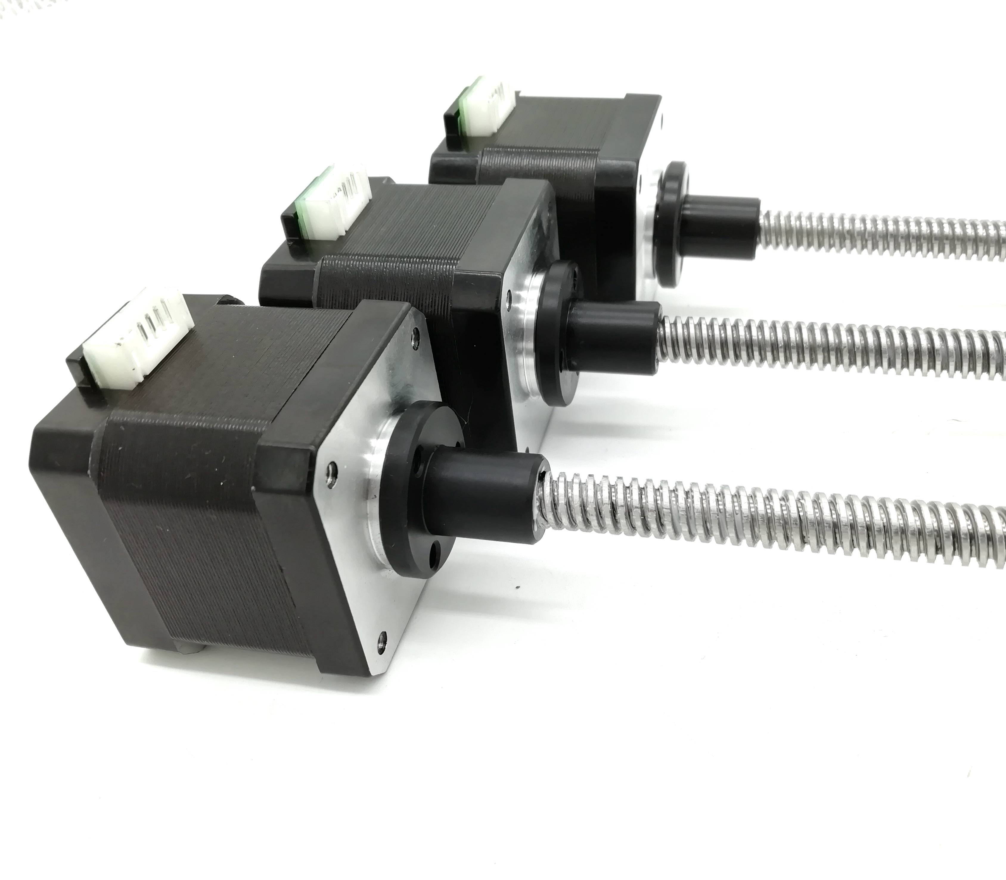 Nema17 Linear Stepper Motor wi - Lead Screw Stepper 评论和价格