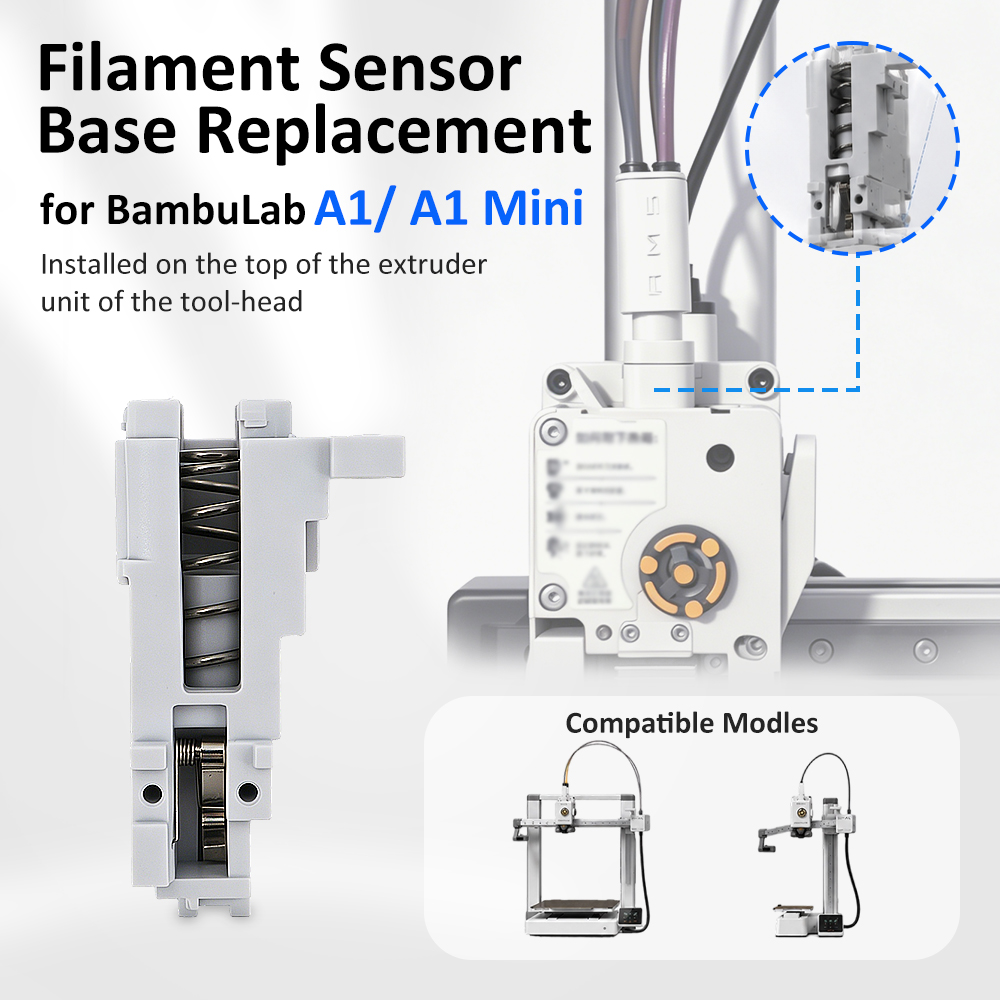 For Bambu Lab A1/A1mini Series - 3D Printing Pdf 评论和价格