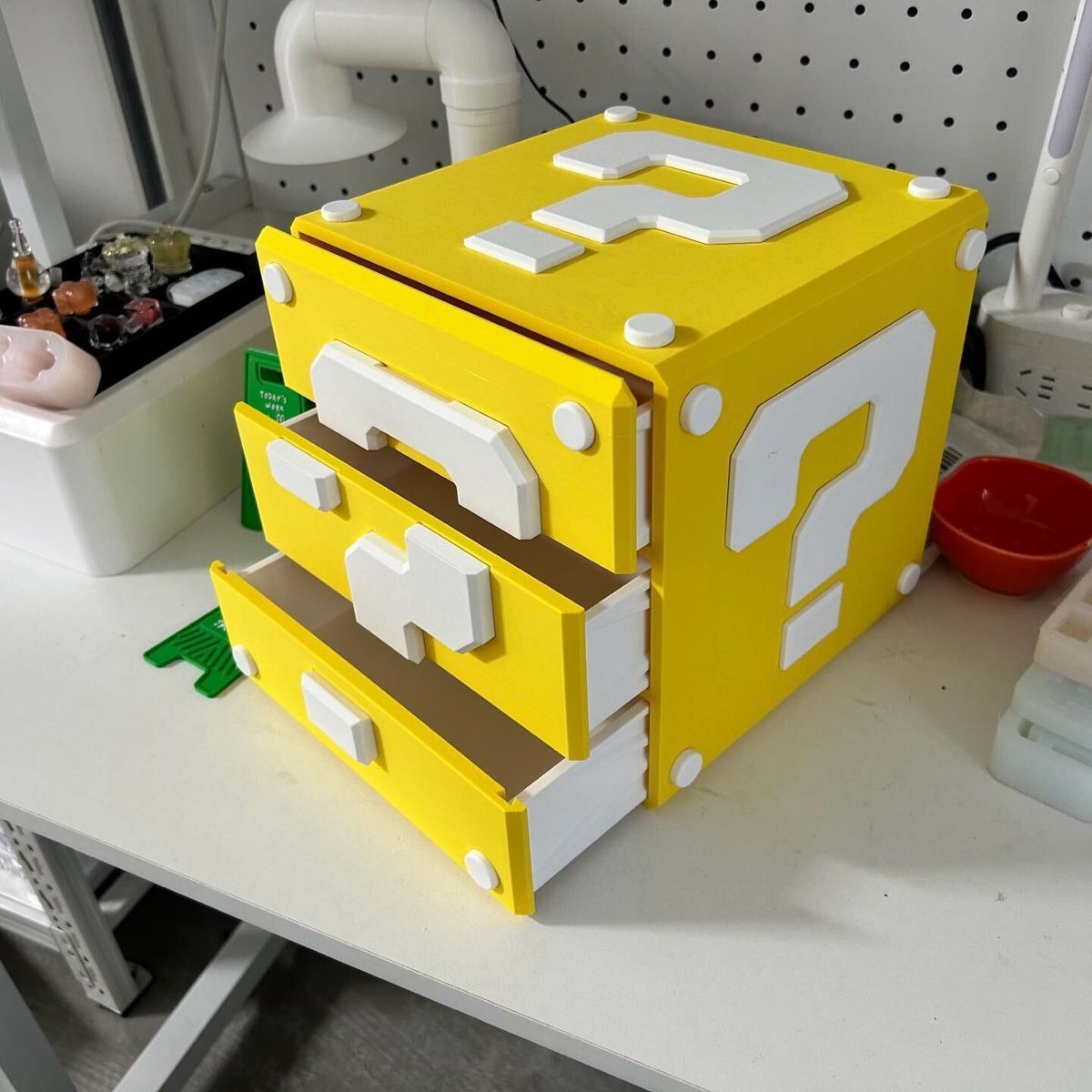 In Stock Super Mario Question  - 3D Printing Questions 评论和价格