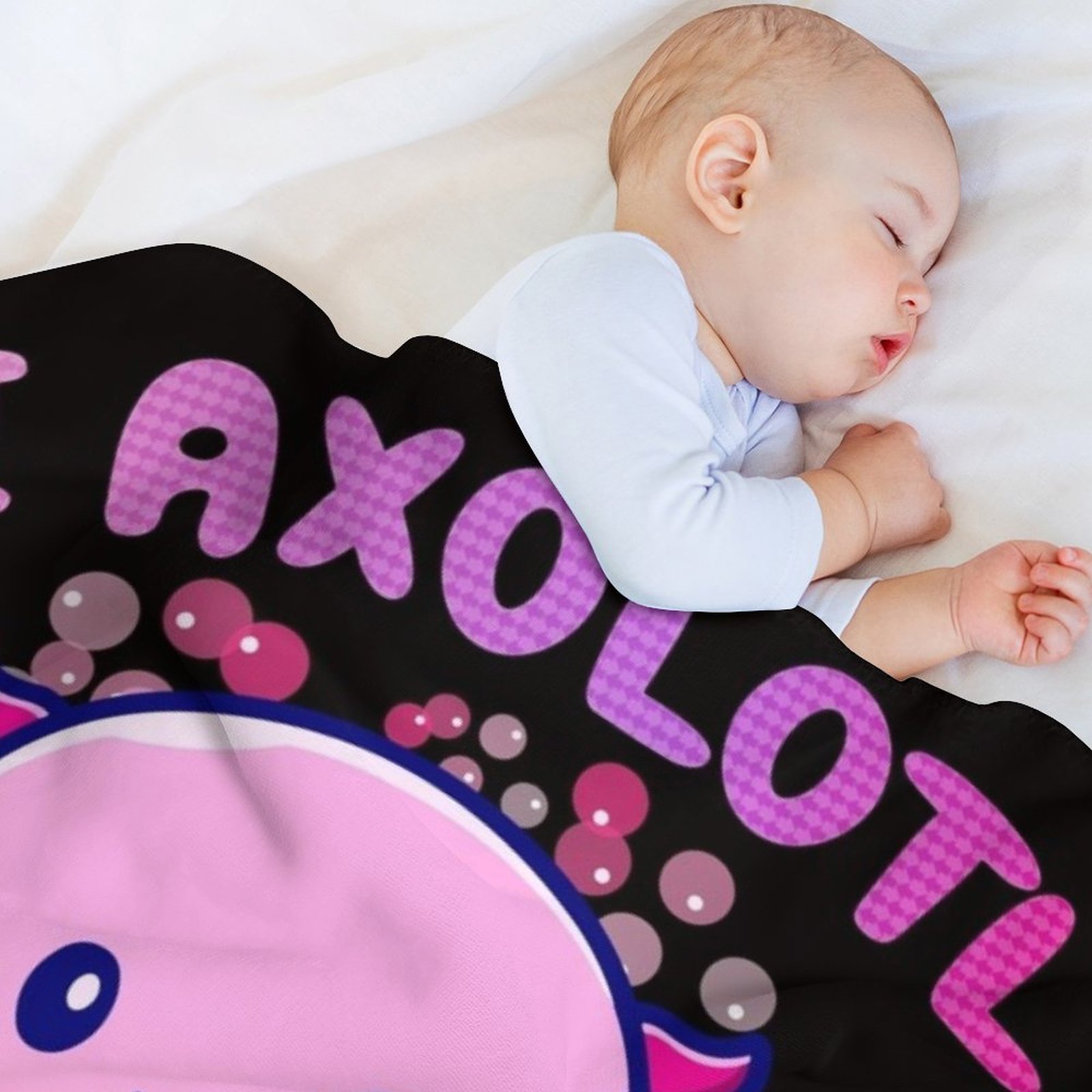 i axolotl questions Throw Blan - 3D Printing Questions 评论和价格