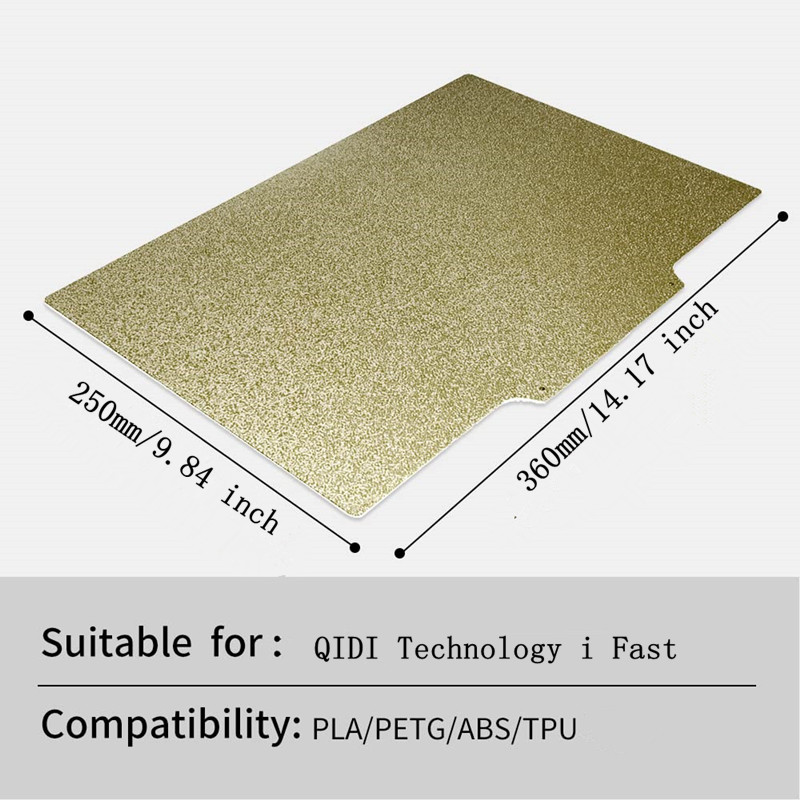 QIDI Technology PEI Build Plat - Pei Sheet 评论和价格