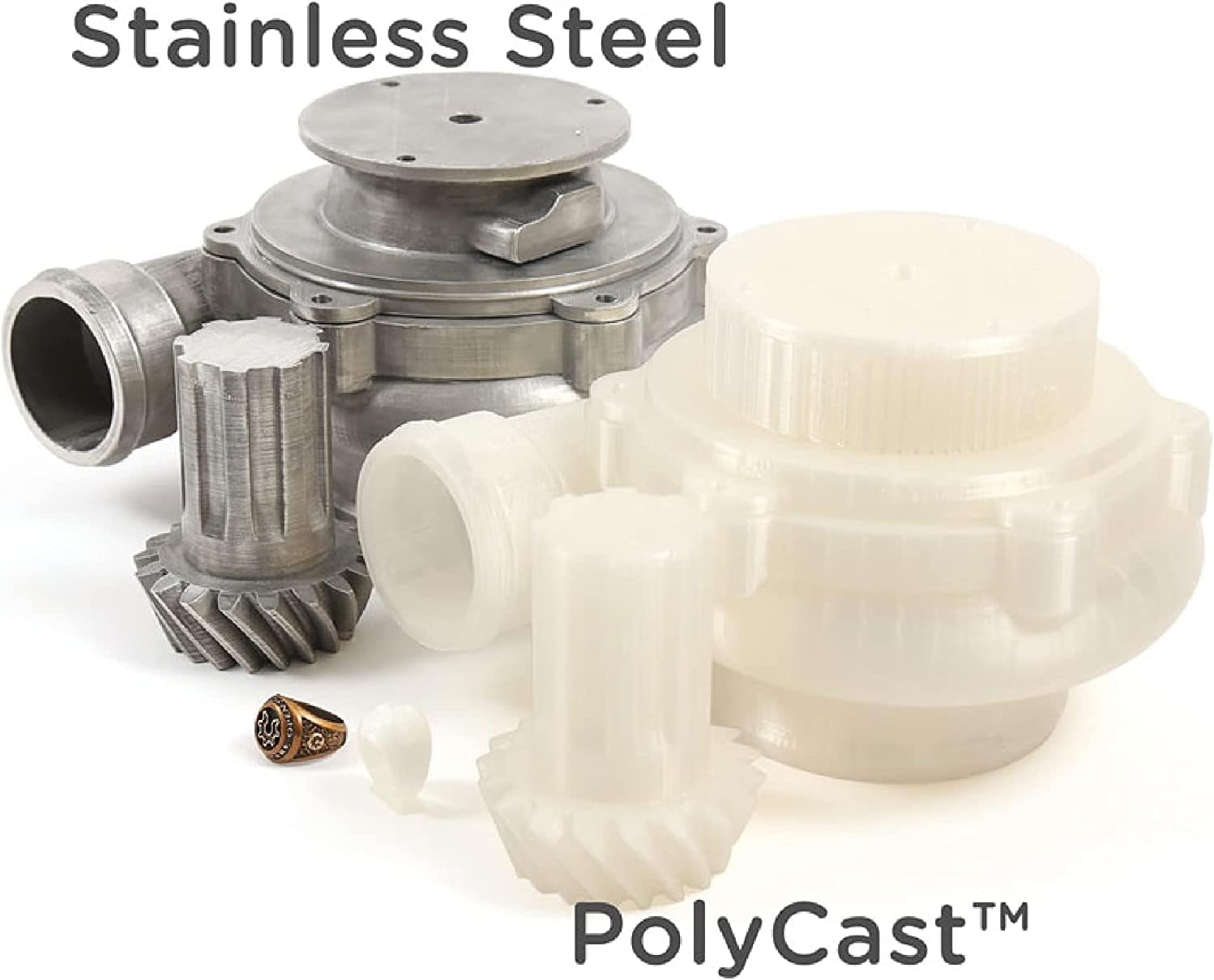 Polycast Castable 3D Printing  - 3D Print Isopropyl Alcohol 评论和价格